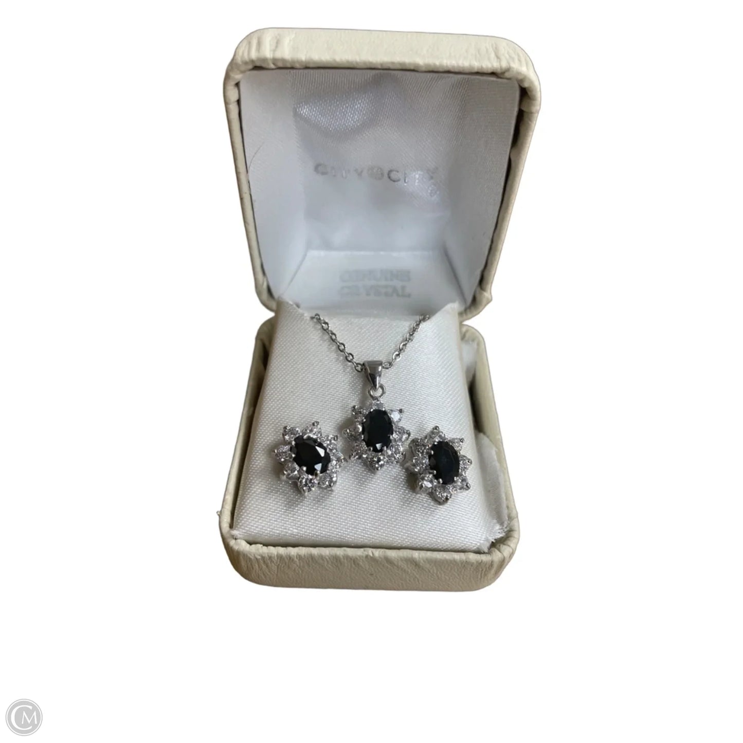 Necklace Set By City City, Size: 03 Piece Set