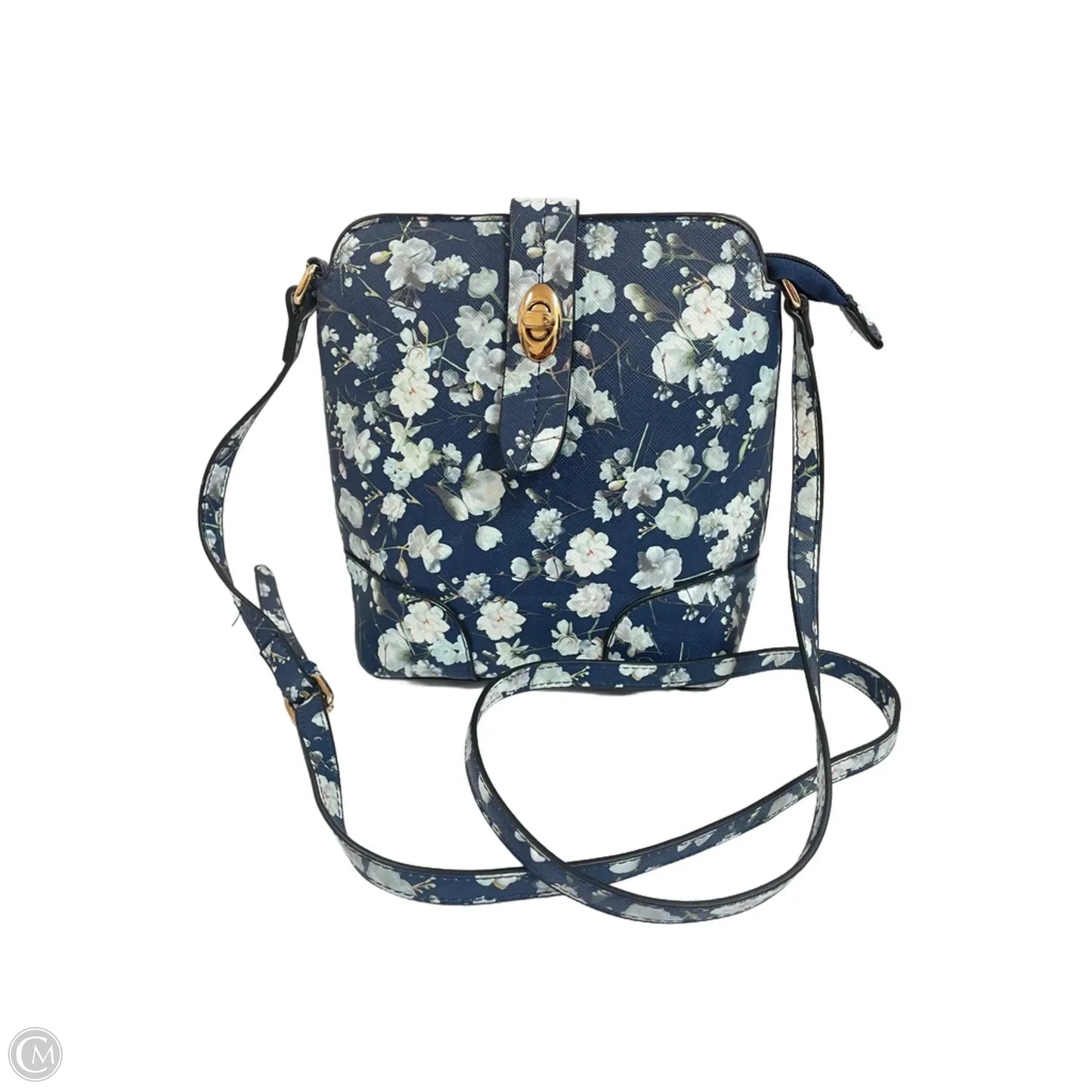 Crossbody Size: Small