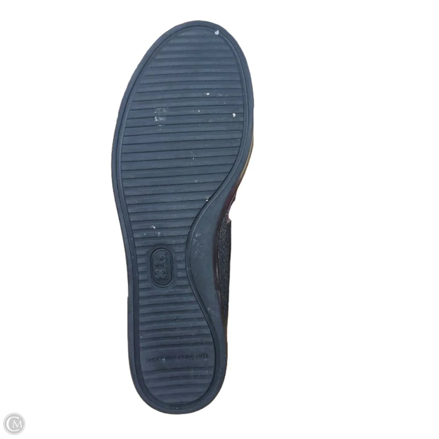 Shoes Flats By Munro In Grey, Size: 8
