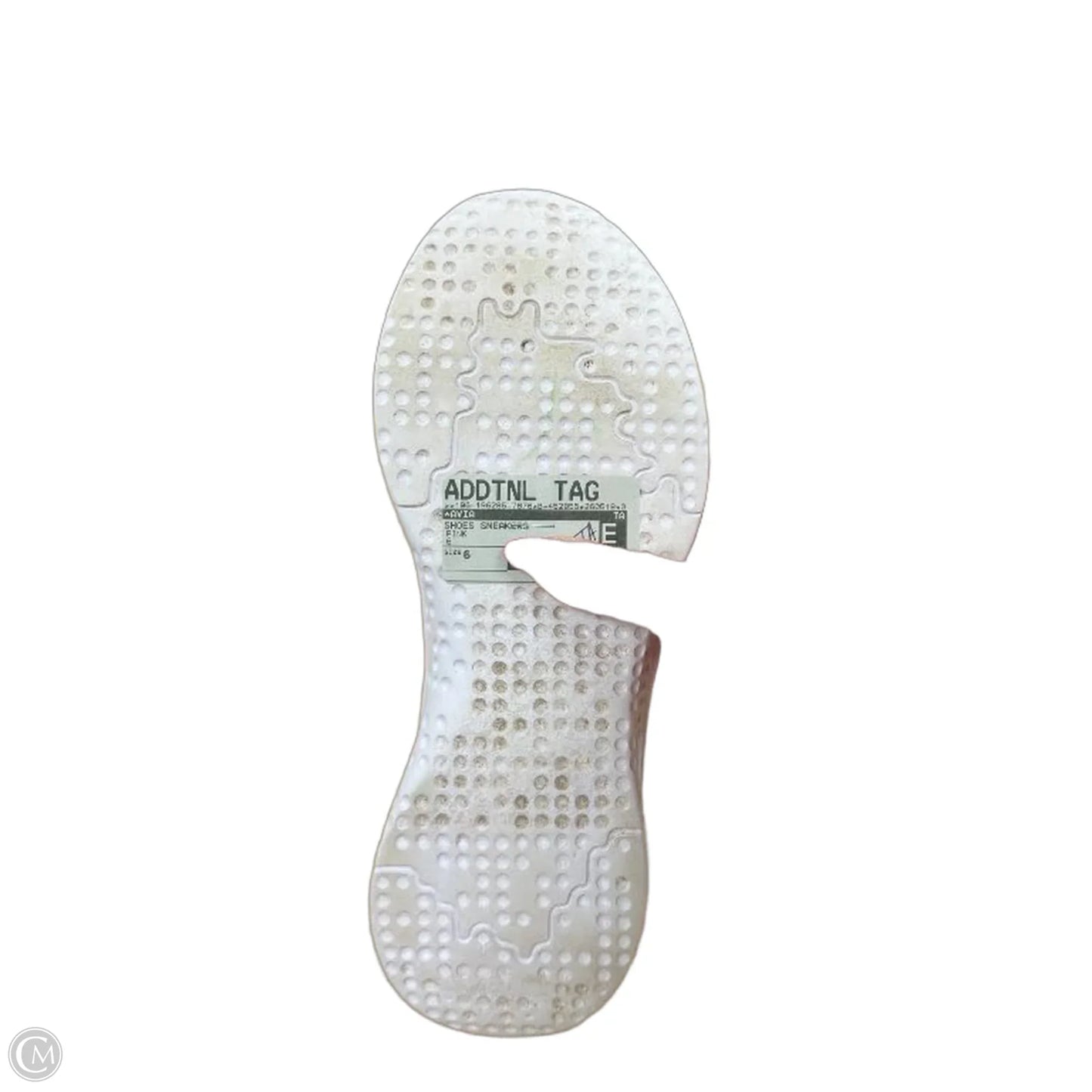 Shoes Sneakers By Avia In Pink, Size: 6