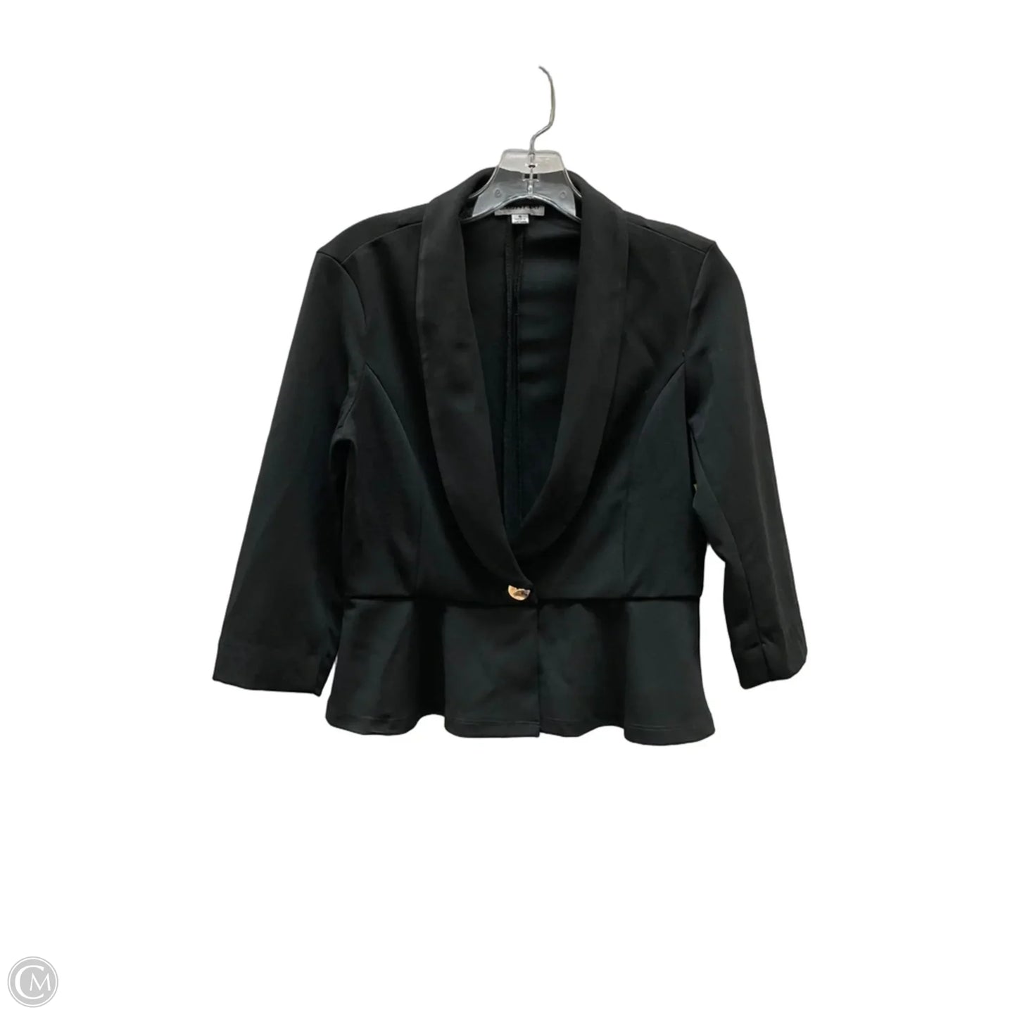 Blazer By Shelby And Palmer In Black, Size: S