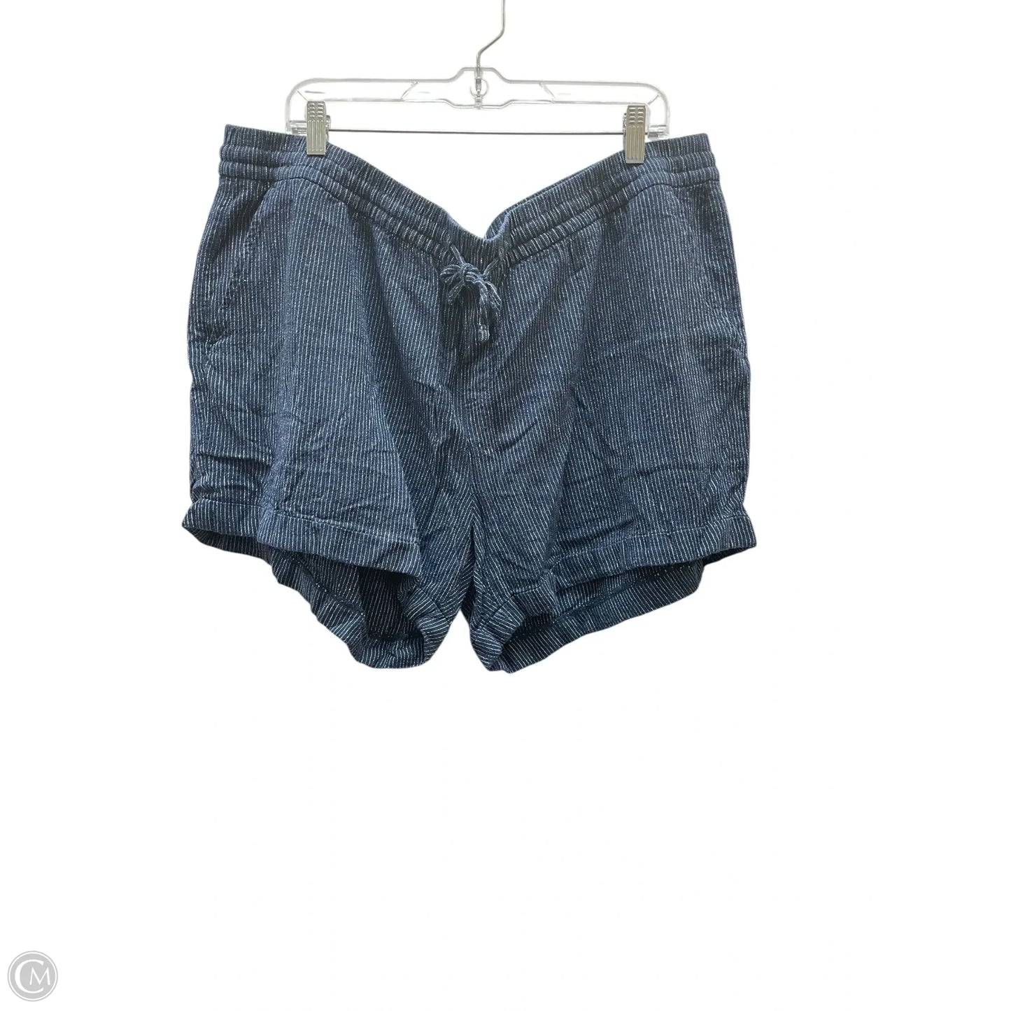 Shorts By Old Navy In Blue, Size: Xxl