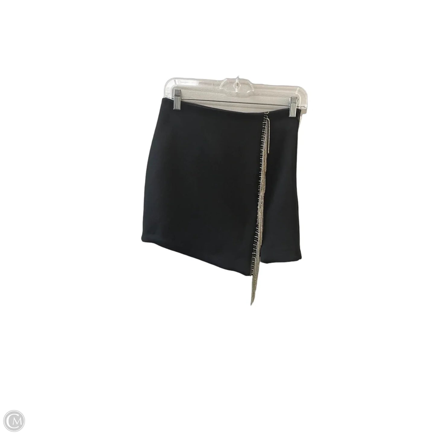Skirt Mini & Short By Zara In Black, Size: Xs