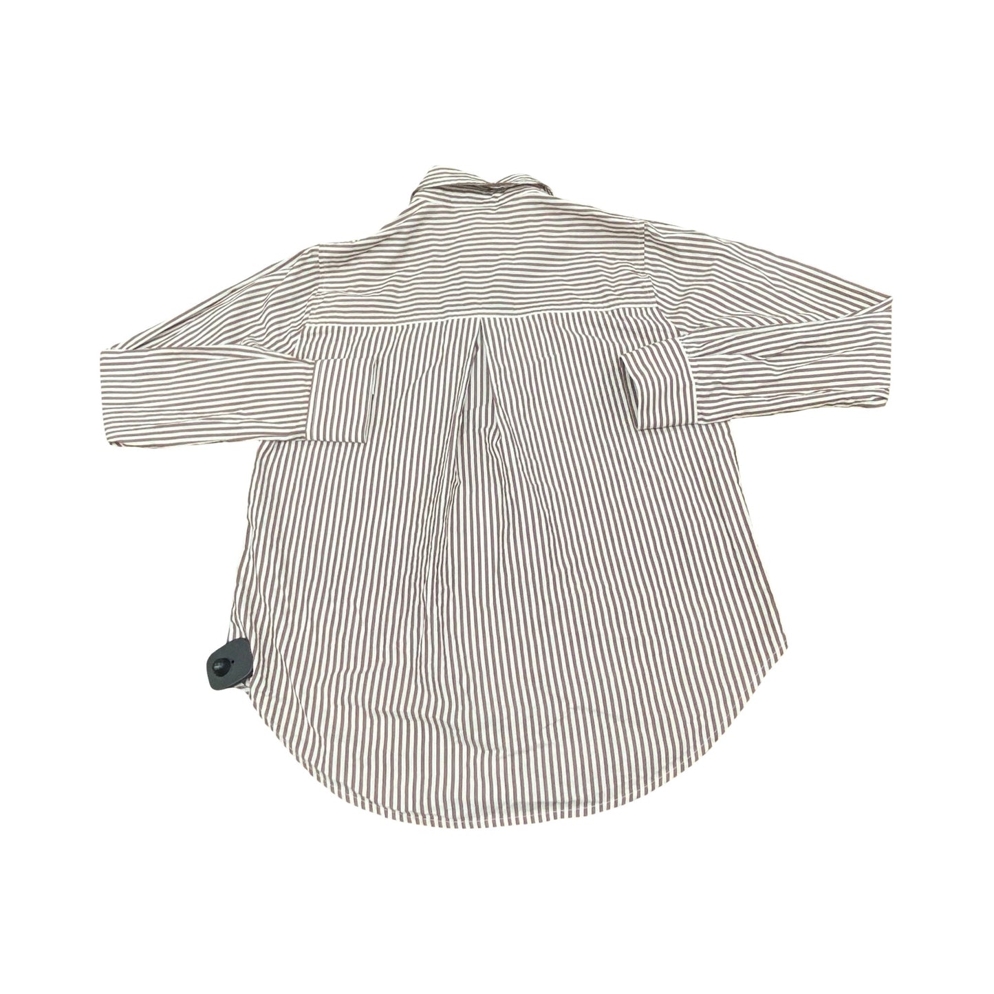 Top Ls By Evereve In Striped Pattern, Size:Xs