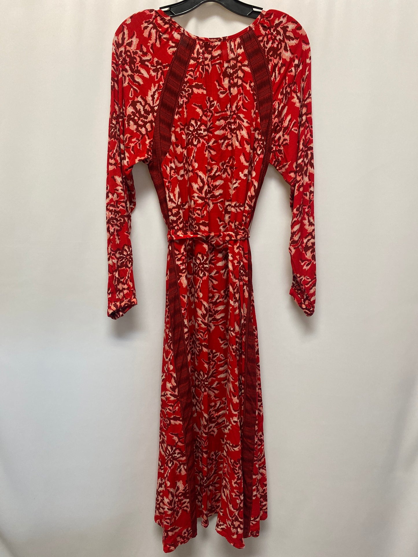 Dress Casual Maxi By Knox Rose Size: S