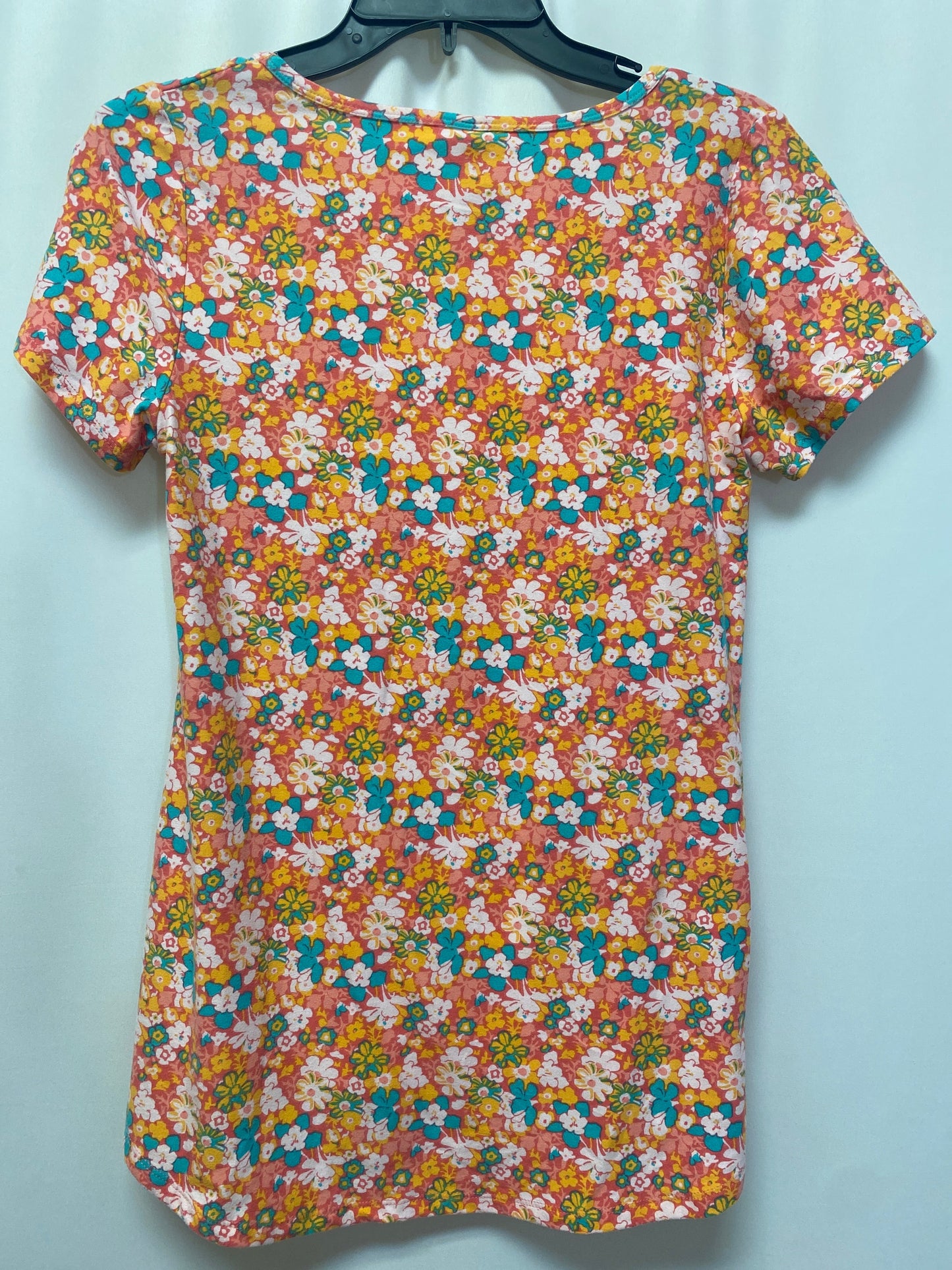 Top Short Sleeve By Lularoe Size: Xs