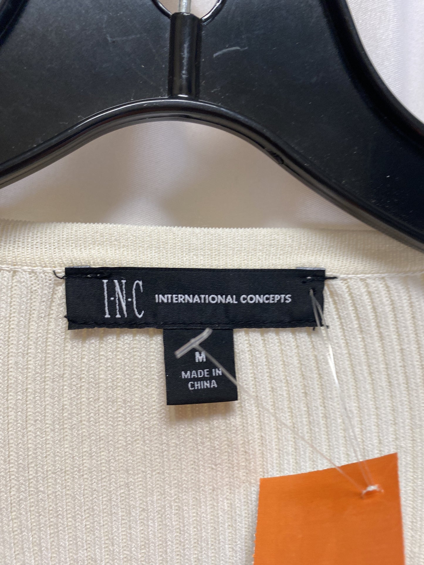 Top Long Sleeve By Inc Size: M