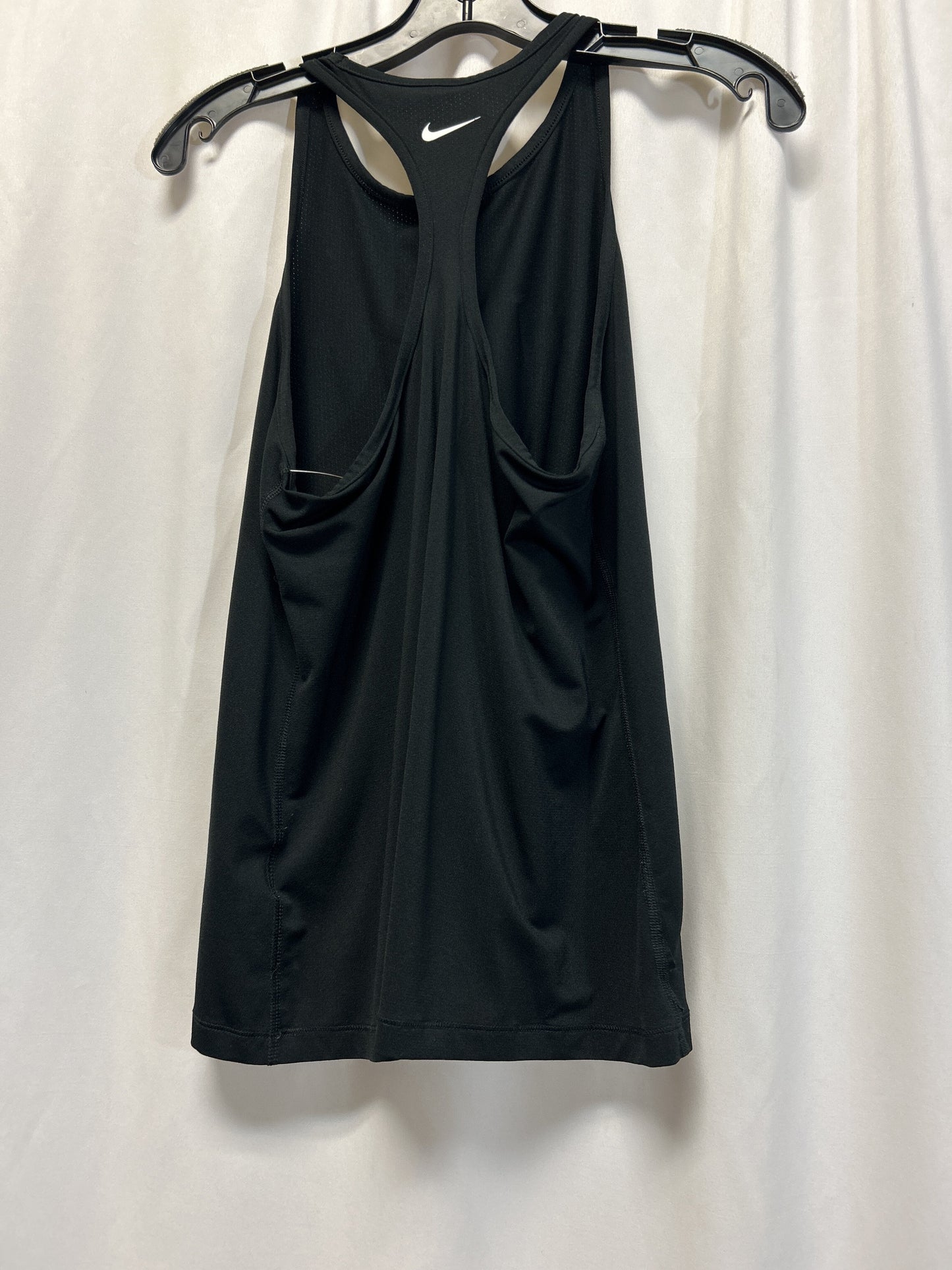 Athletic Tank Top By Nike Size: M