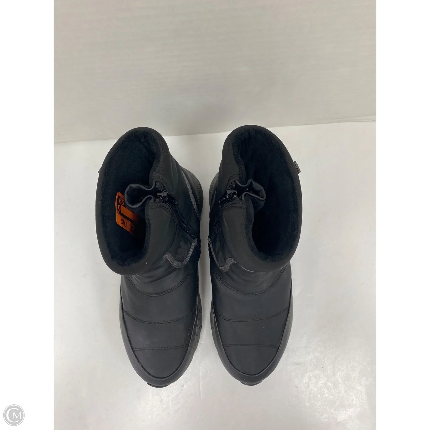 Boots Snow By Bare Traps In Black, Size: 8.5