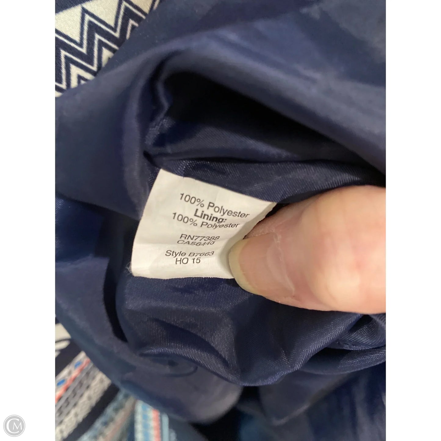 Dress Casual Midi By J. Crew In Navy, Size: Xs