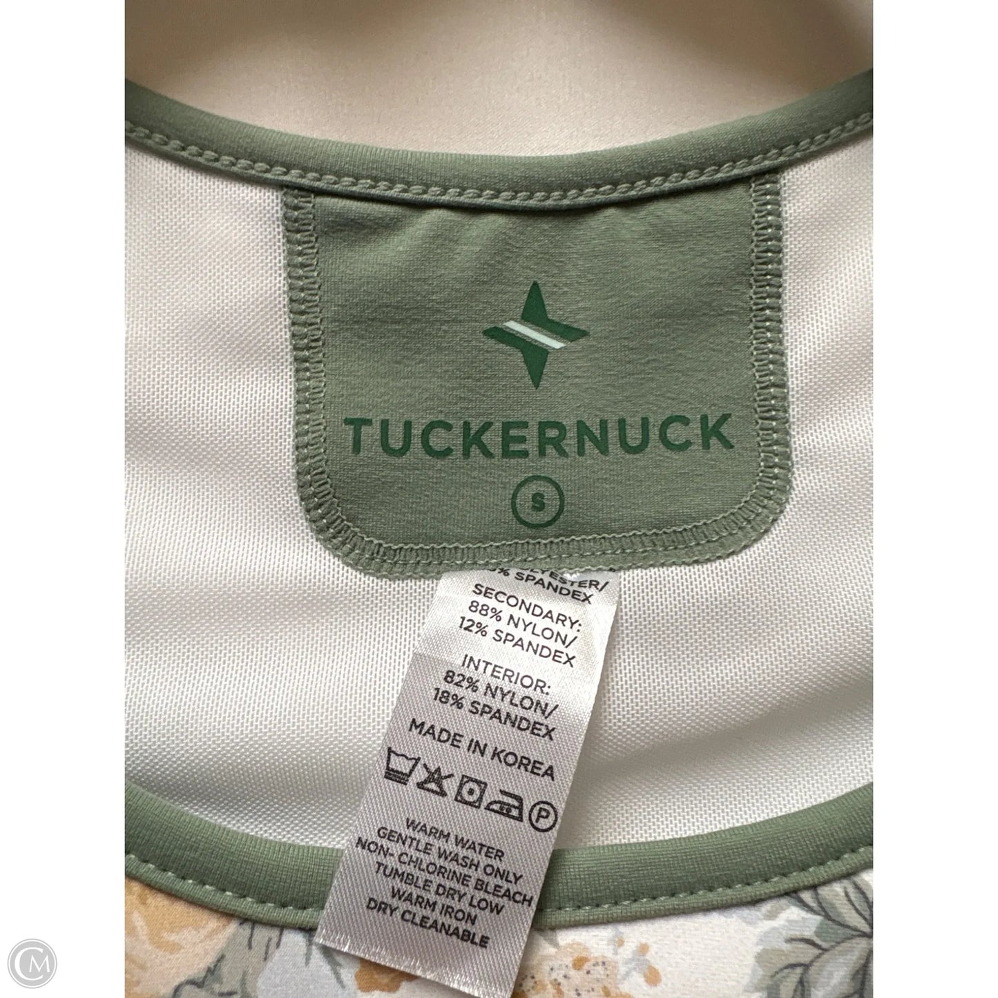Athletic Pants 2pc By Tuckernuck In Green, Size: S