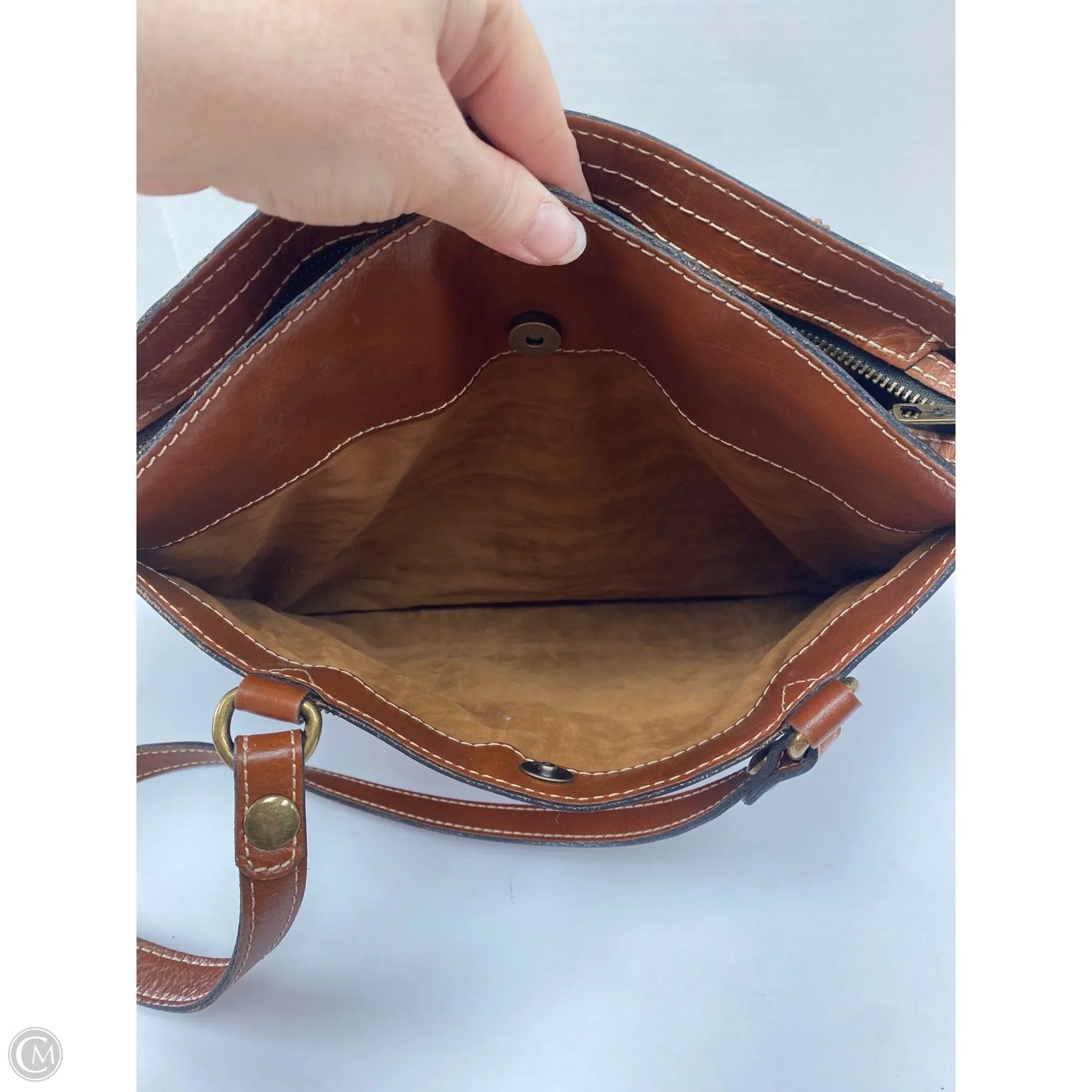 Handbag Designer By Patricia Nash, Size: Large