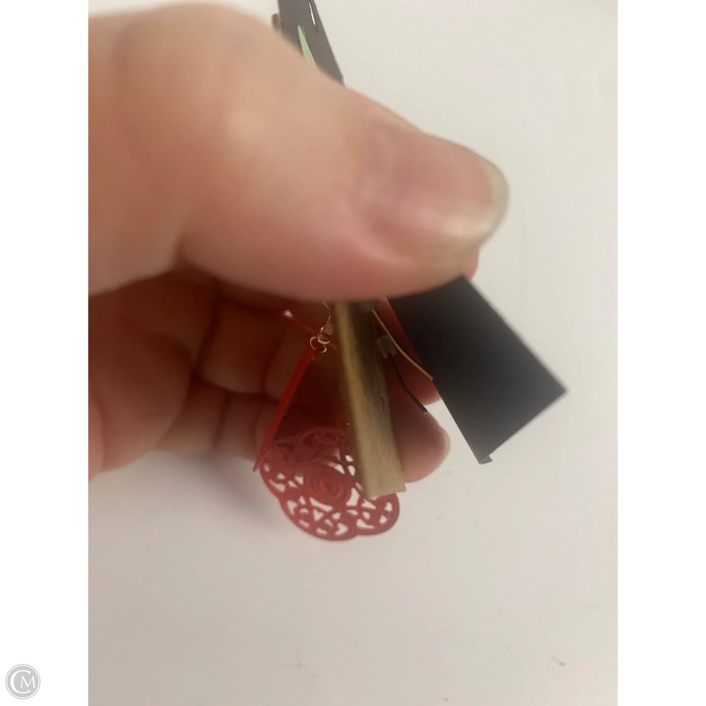 Earrings Other By Plunder