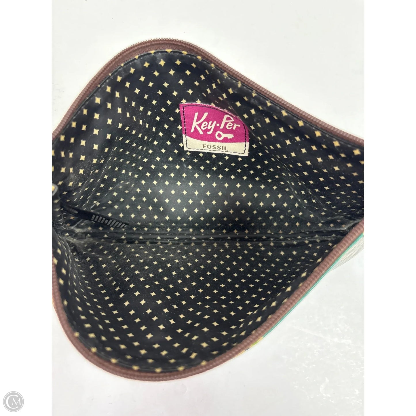 Clutch By Fossil, Size: Medium