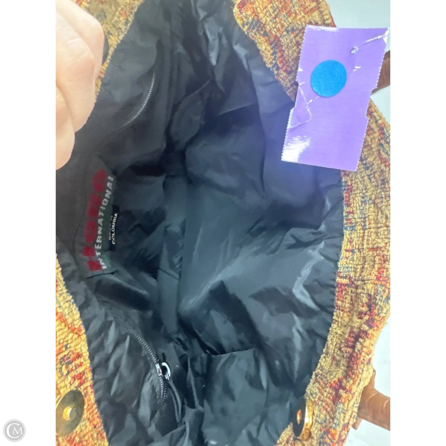 Handbag By Hobo Intl, Size: Large