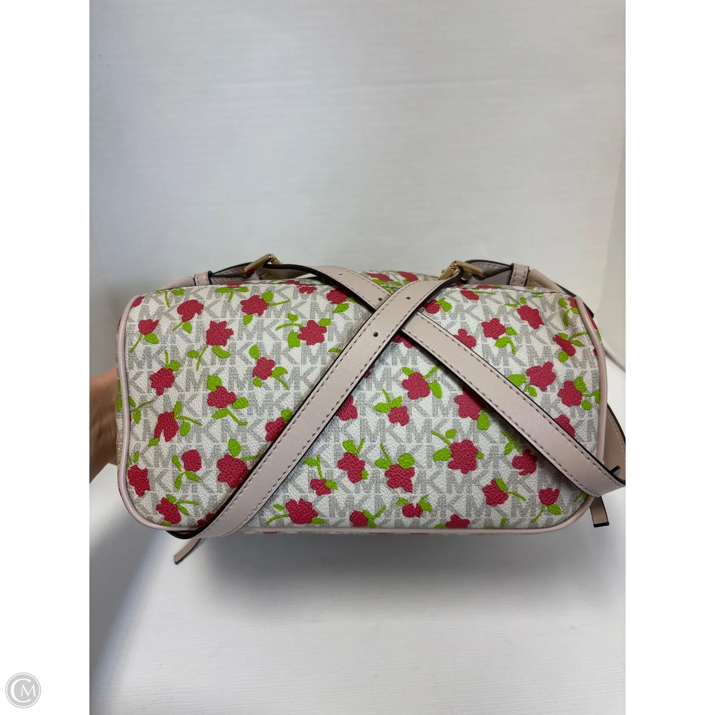 Backpack Designer By Michael Kors, Size: Large