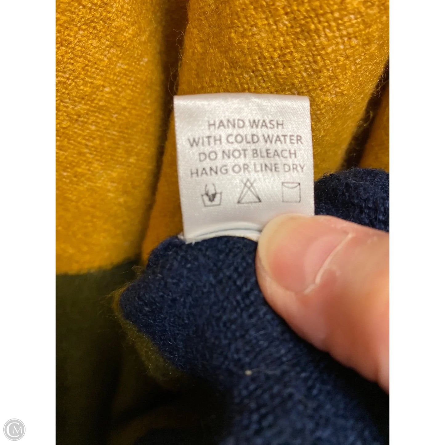 Cardigan By Andree By Unit In Tan, Size: 2x