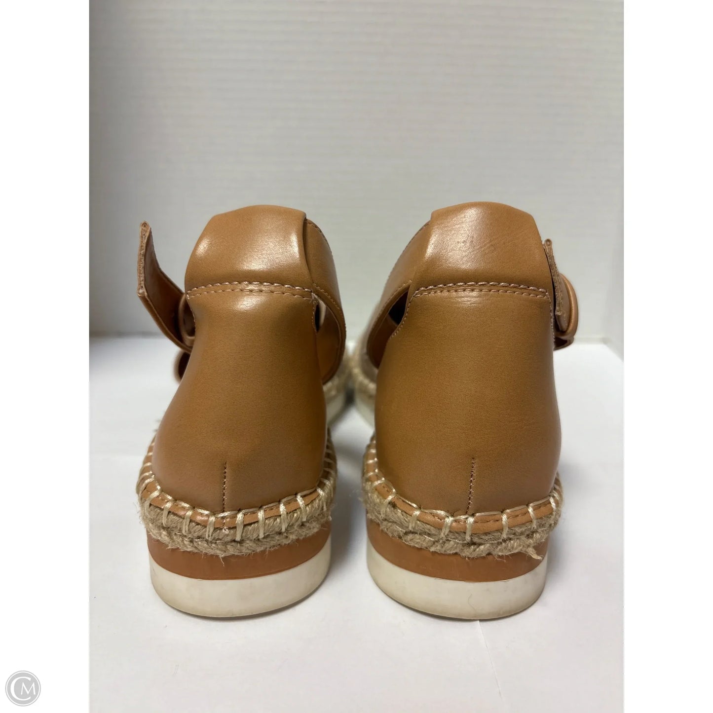 Shoes Flats By Ana In Tan, Size: 8.5