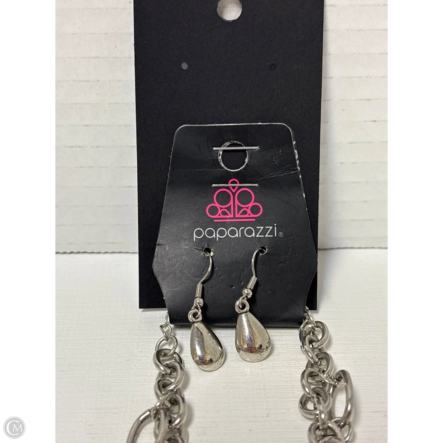 Necklace Set By Paparazzi, Size: 02 Piece Set