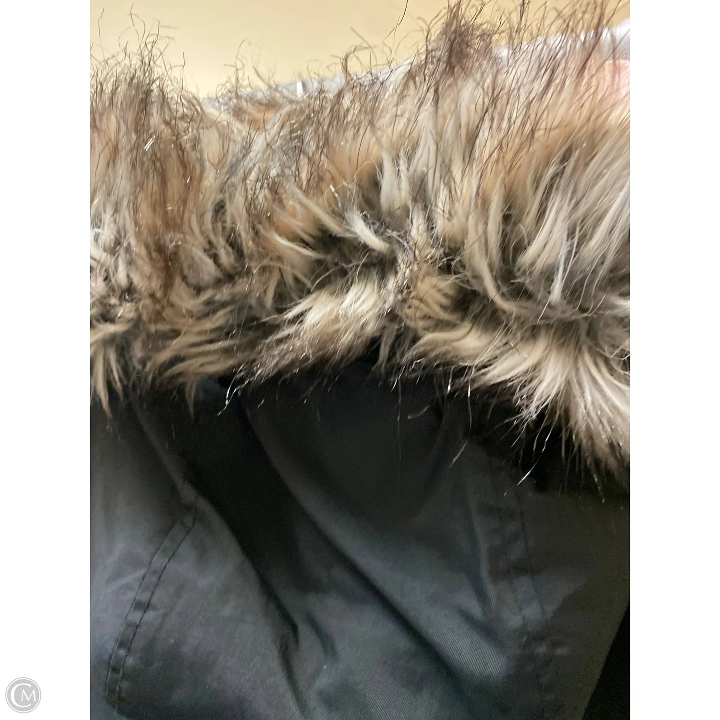 Coat Other By Eddie Bauer In Black, Size: Xs