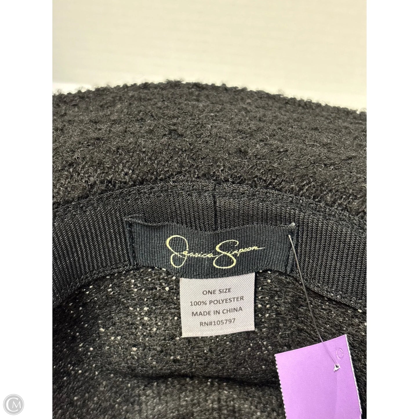 Hat Other By Jessica Simpson