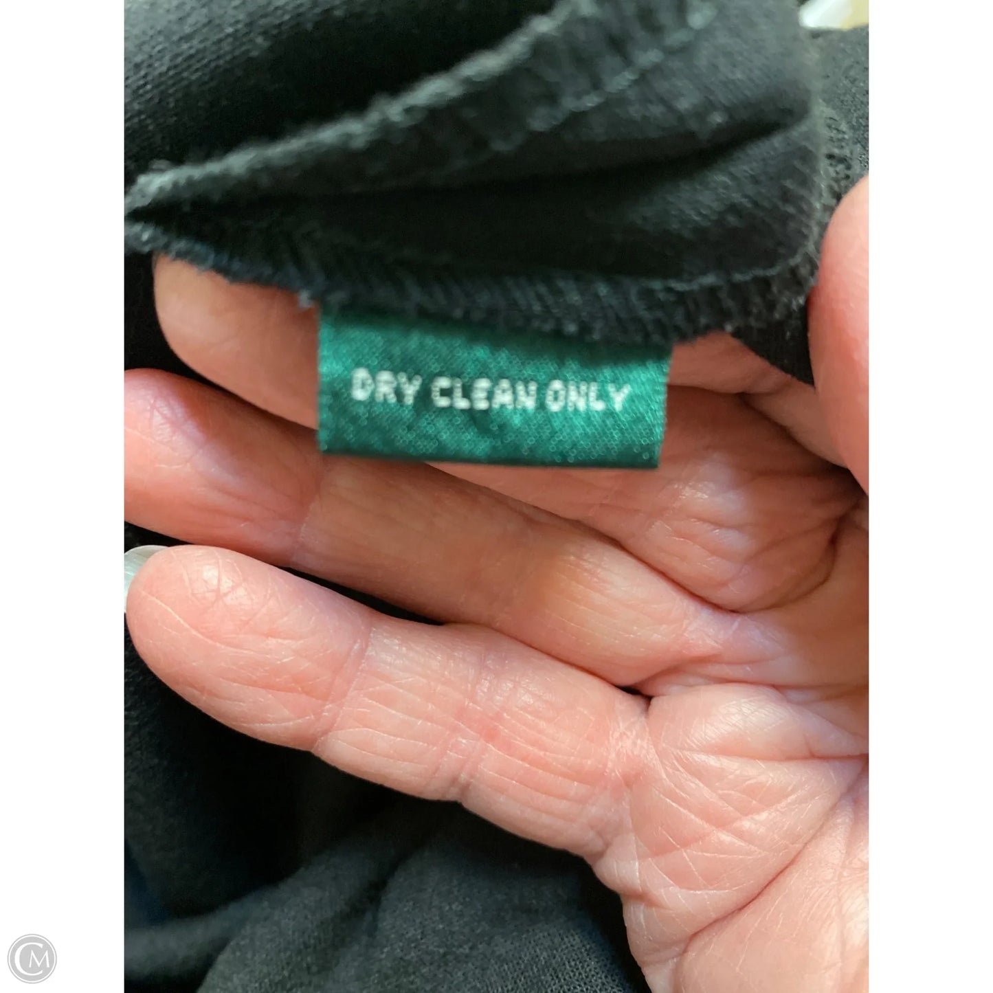 Pants Dress By Ralph Lauren In Black, Size: 10