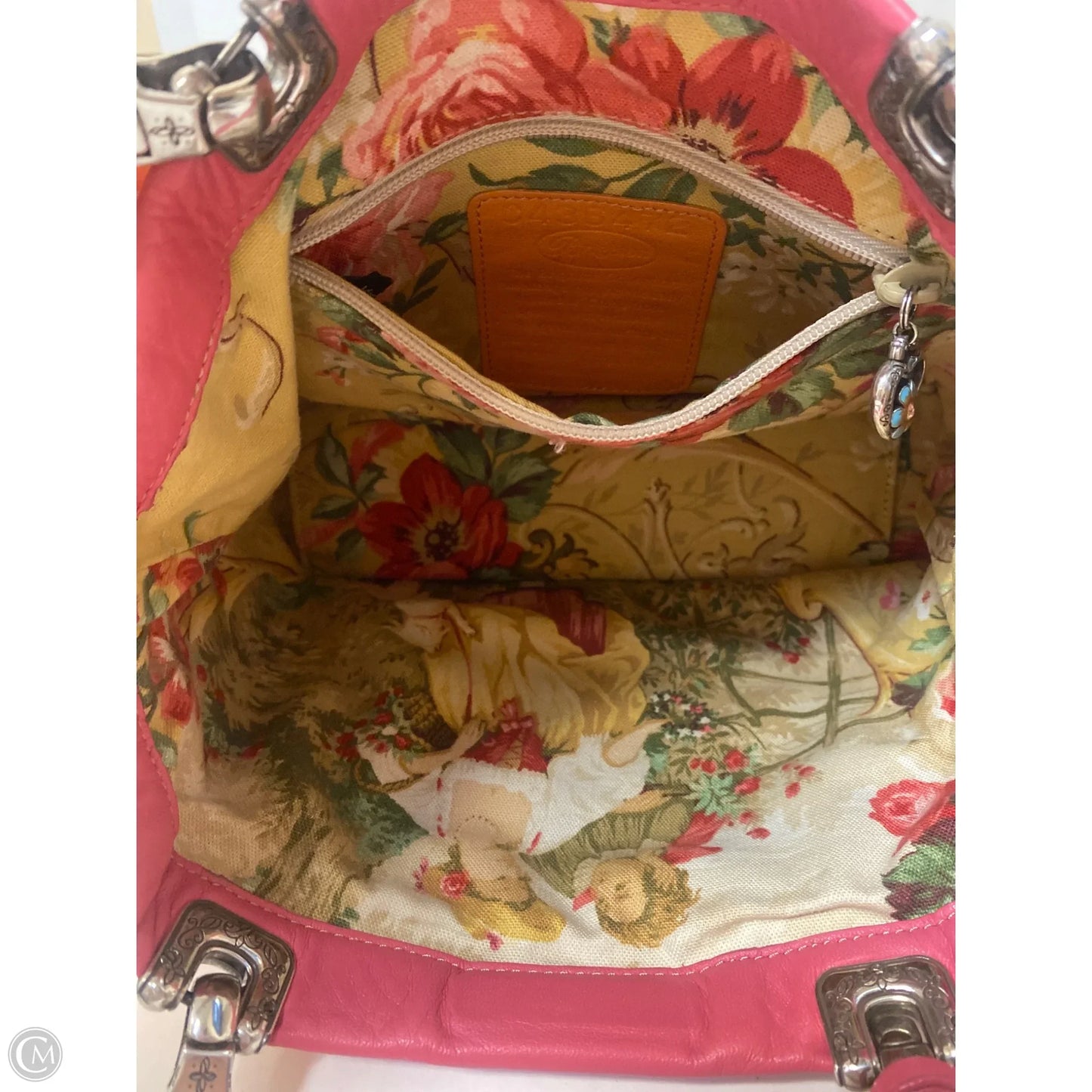 Handbag By Brighton, Size: Small