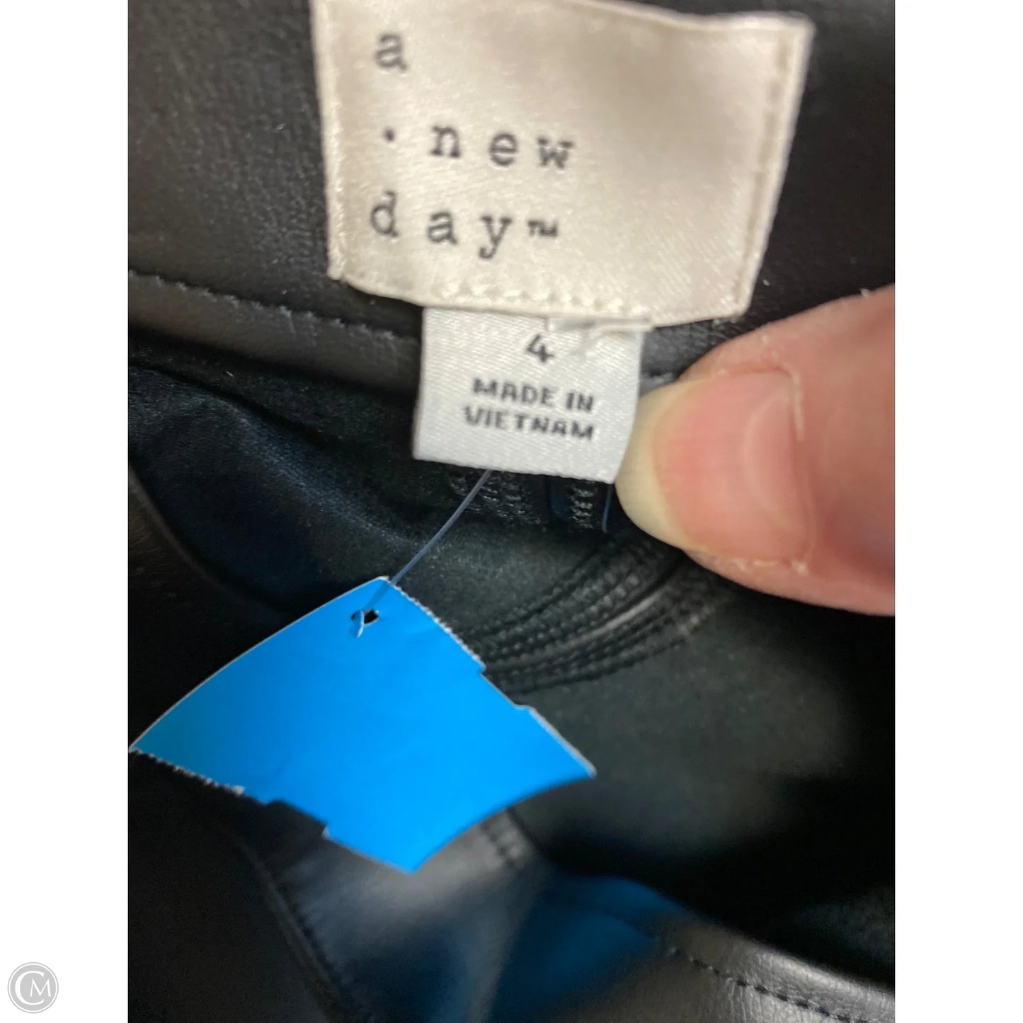 Skirt Midi By A New Day In Black, Size: 4