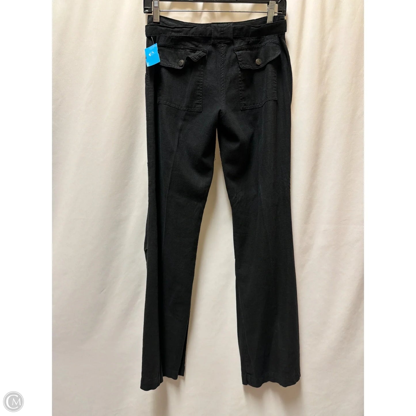 Pants Dress By Clothes Mentor In Black, Size: 4