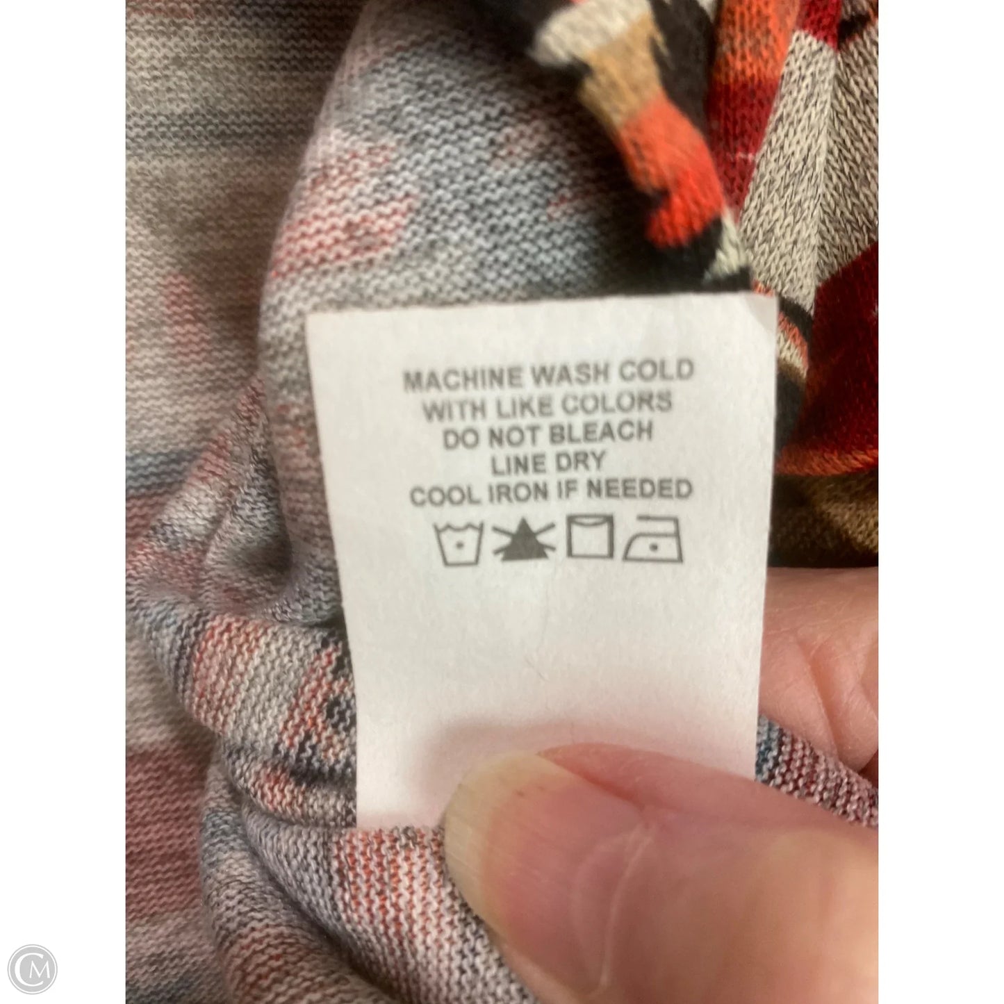 Cardigan By About A Girl In Copper, Size: M