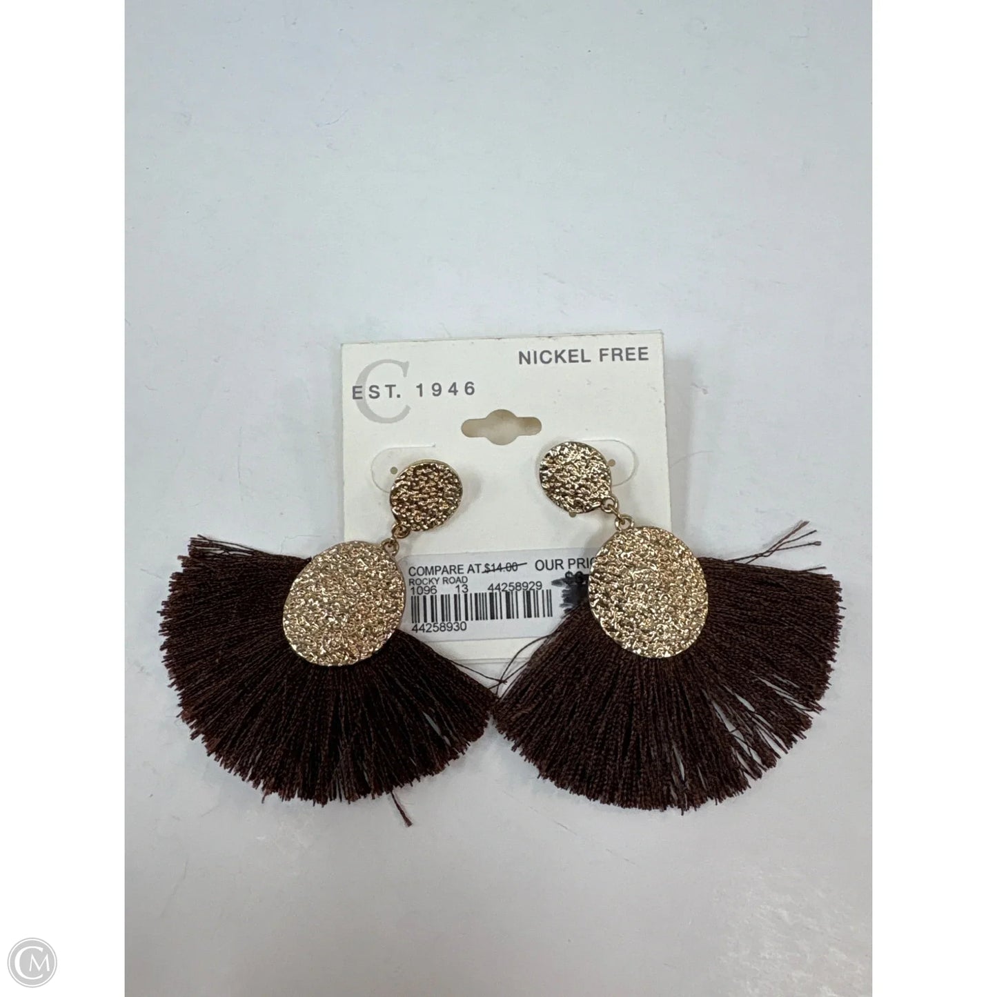 Earrings Dangle/drop By Cato