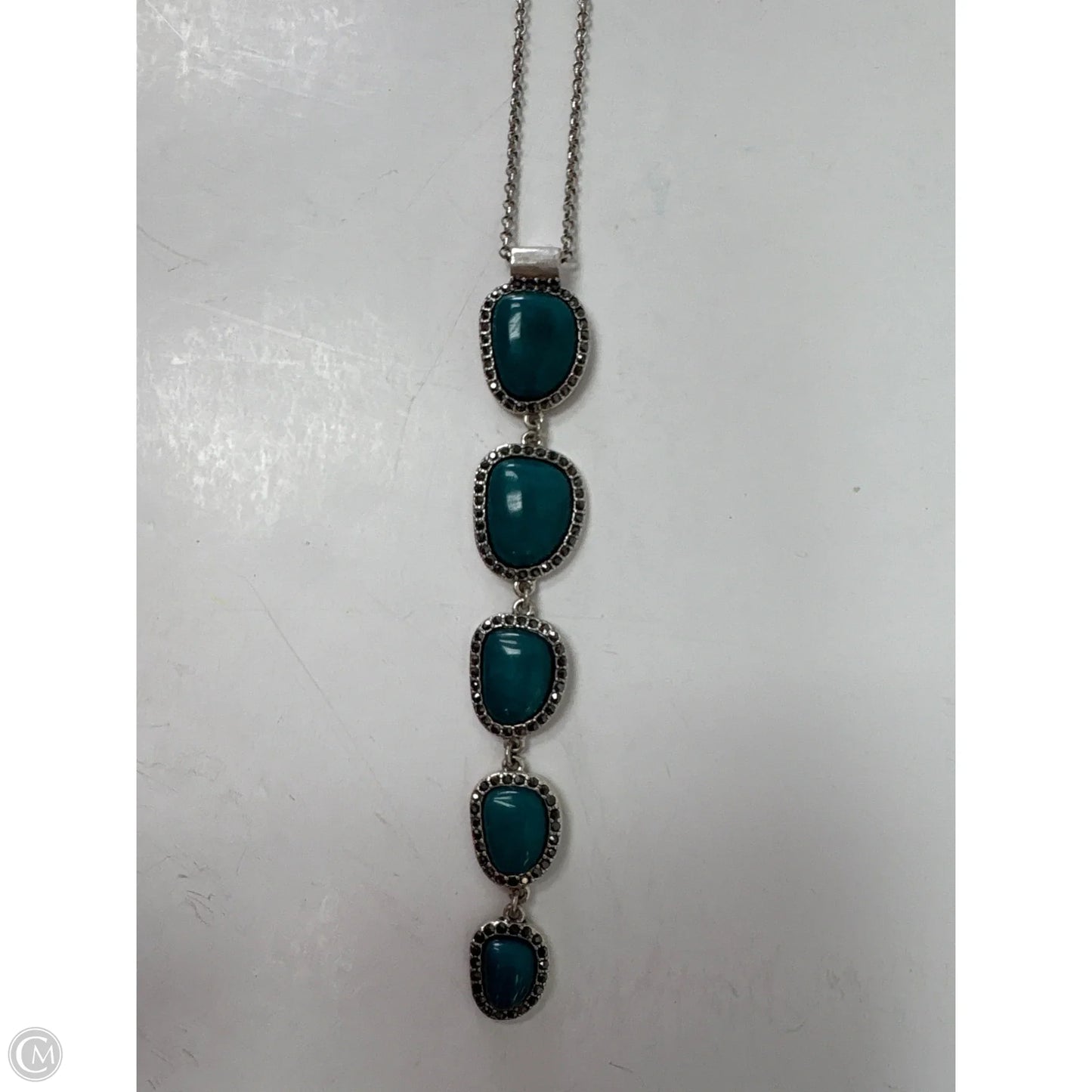 Necklace Set By Lucky Brand, Size: 02 Piece Set