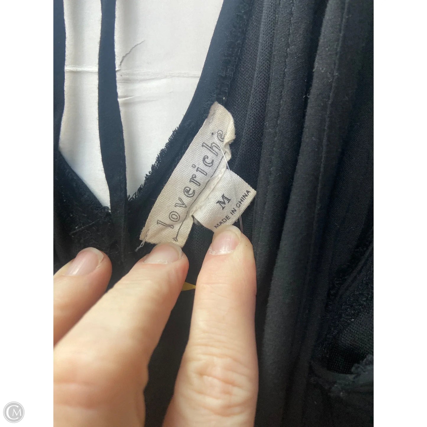 Dress Casual Short By Loveriche In Black, Size: M