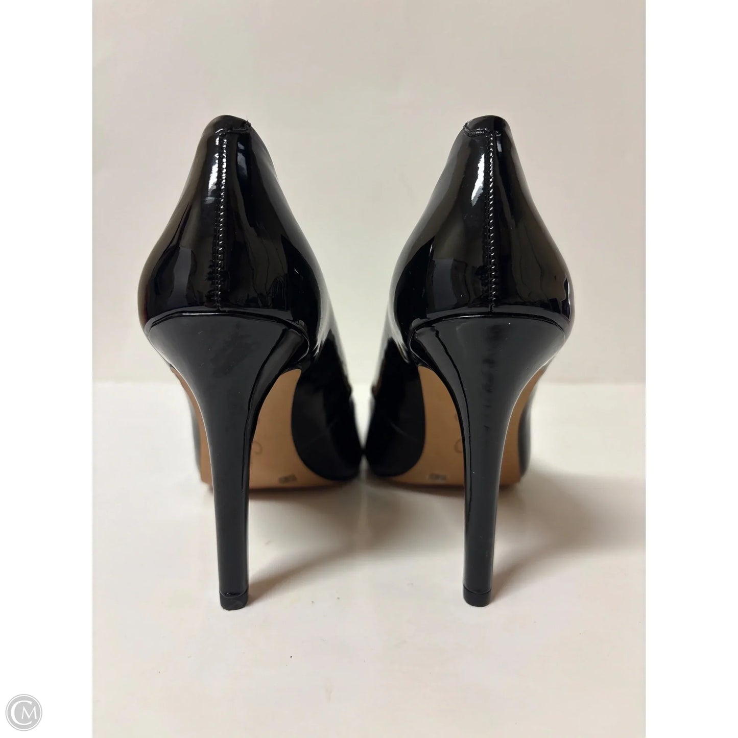 Shoes Heels Stiletto By Jessica Simpson In Black, Size: 6.5