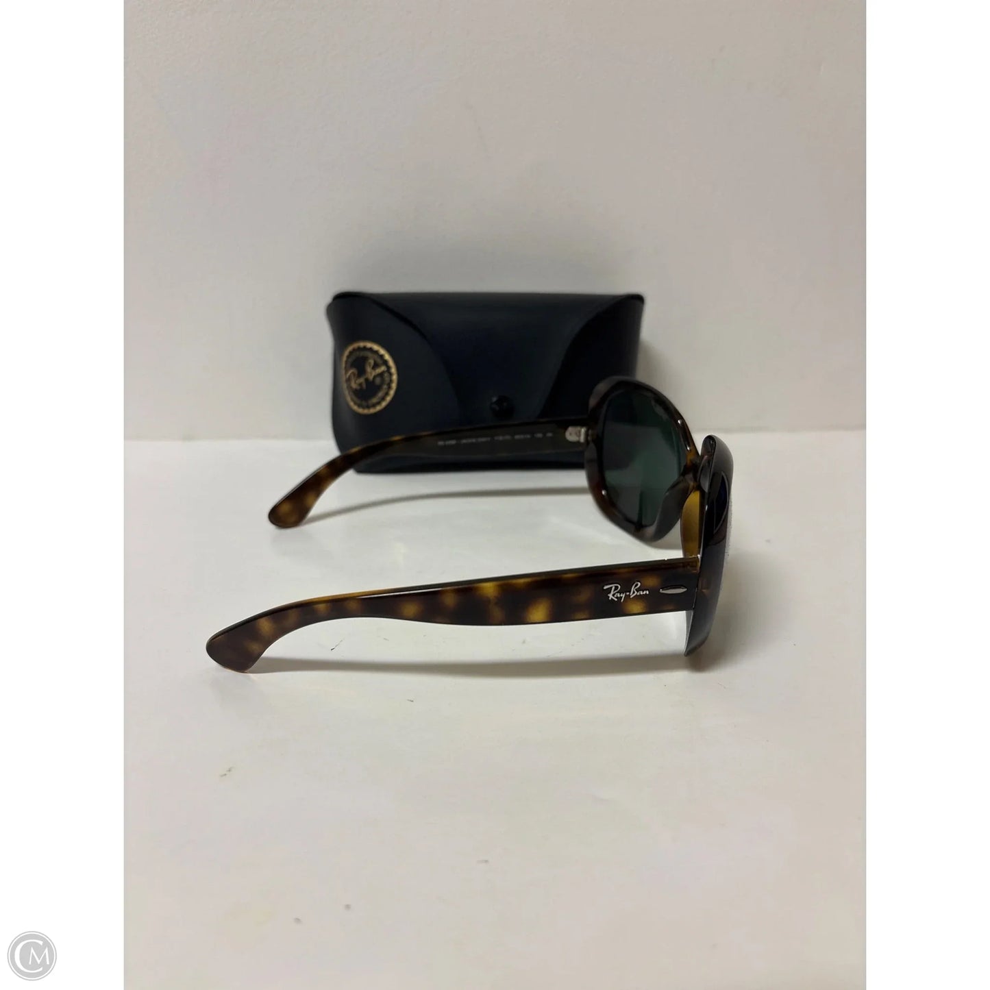 Sunglasses Designer By Ray Ban, Size: