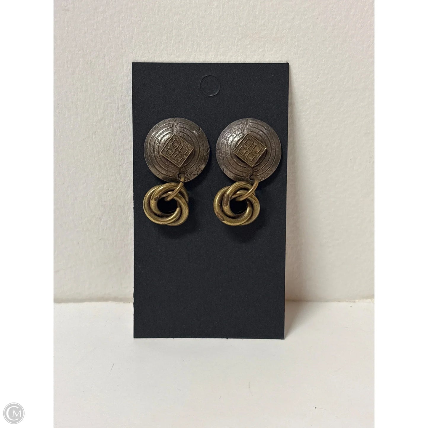 Earrings Dangle/drop By Cmf