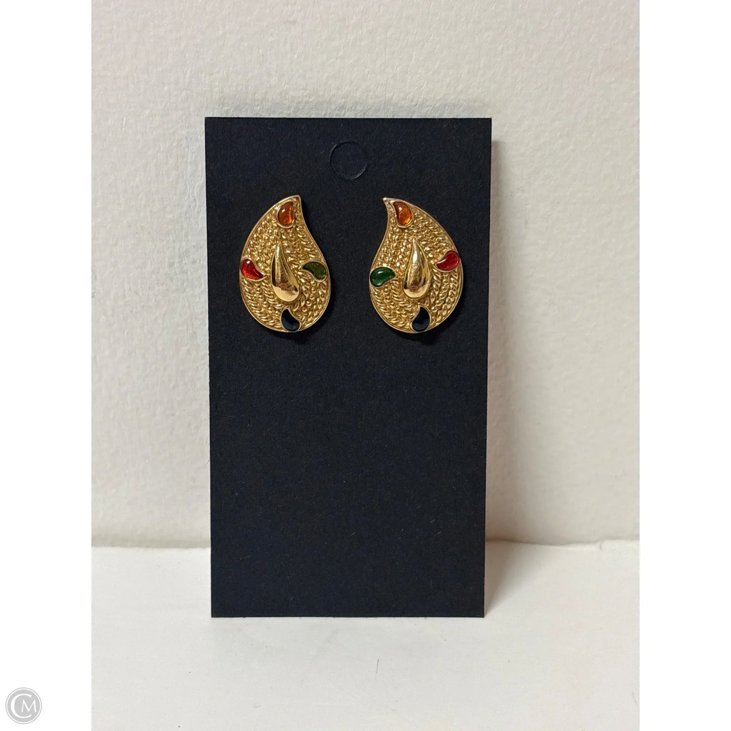 Earrings Stud By Cmf