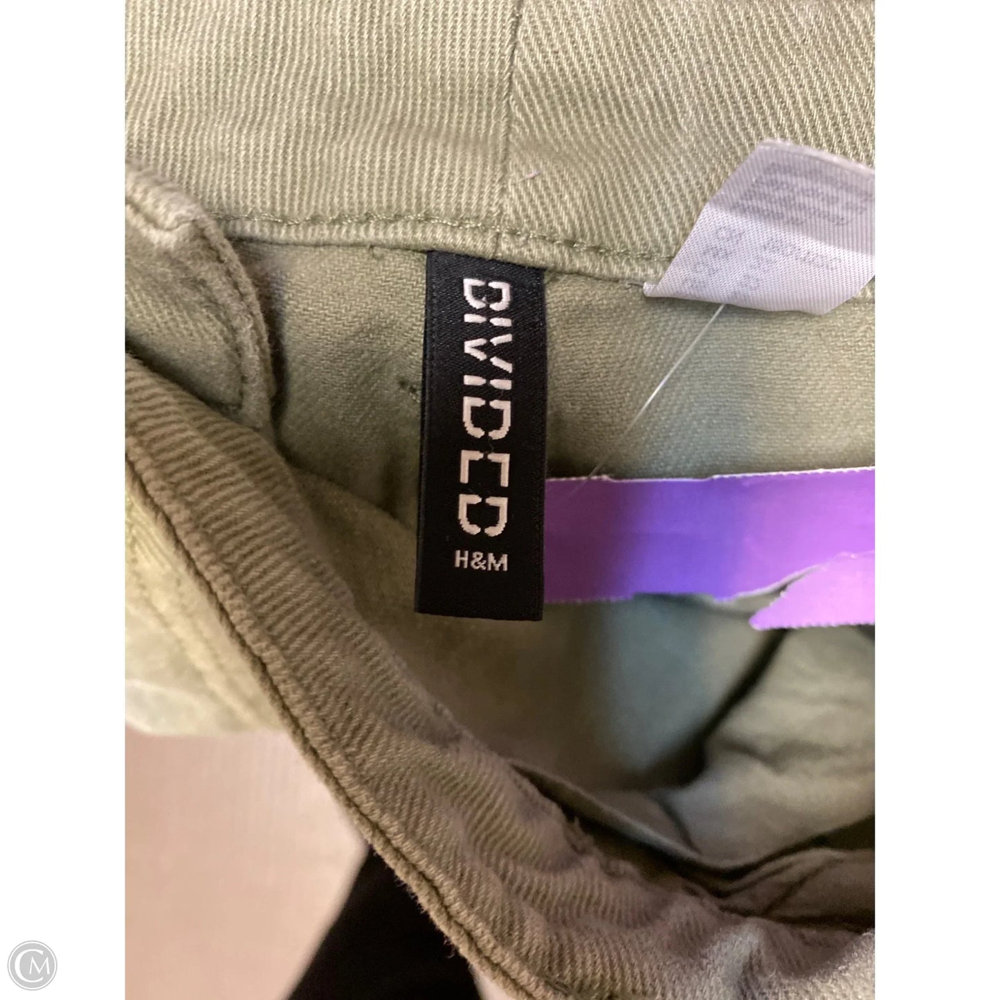 Pants Cargo & Utility By Divided In Green, Size: 22