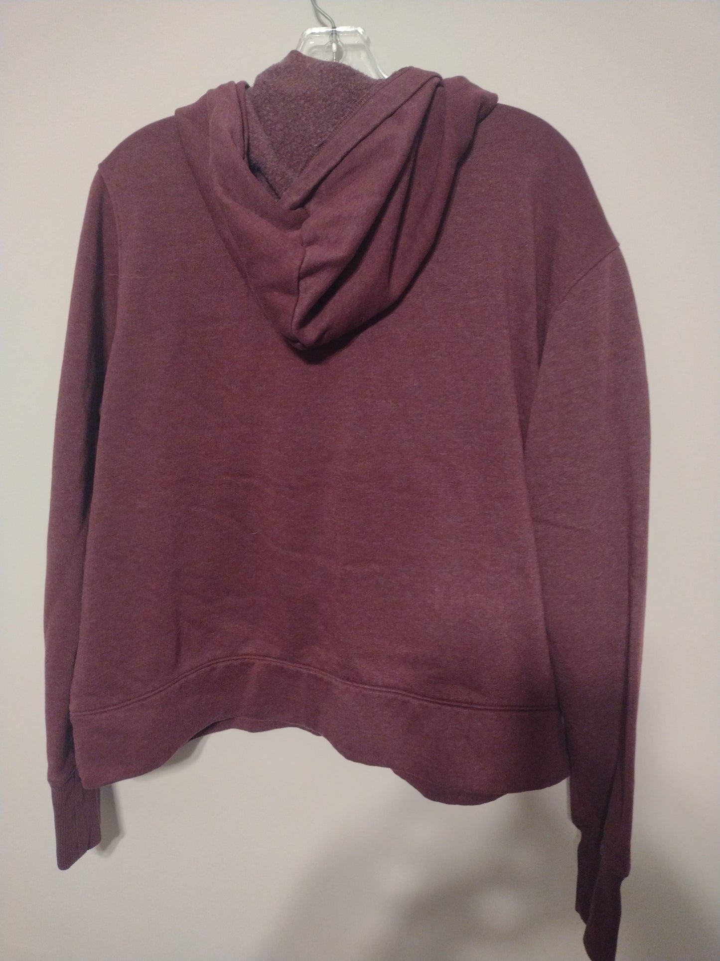 Athletic Sweatshirt Hoodie By Under Armour Size: Xl