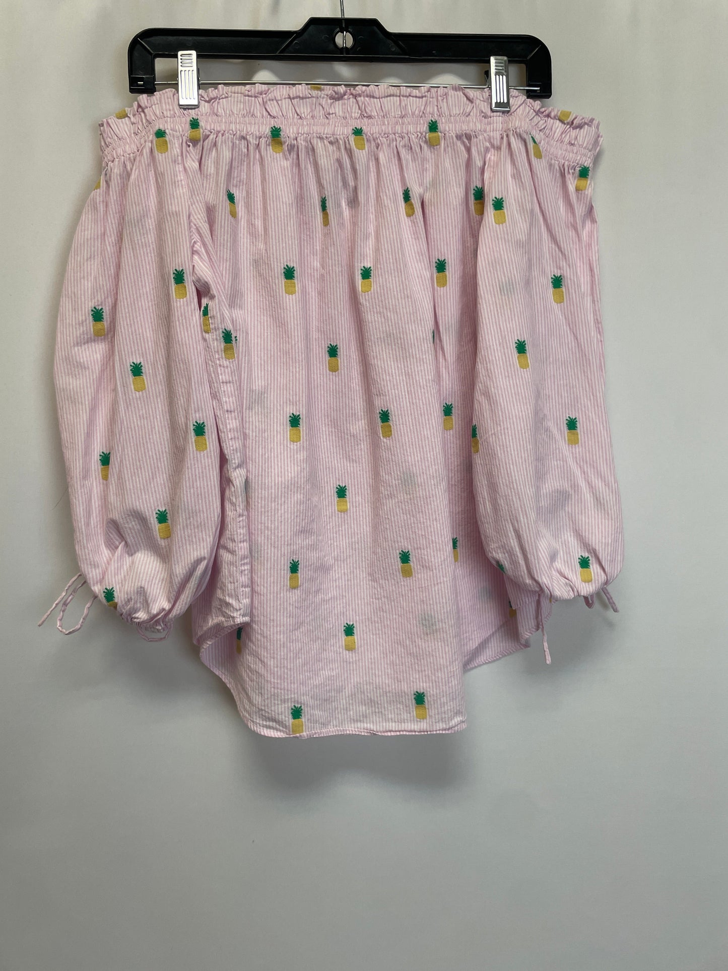 Top Short Sleeve Designer By Kate Spade Size: S