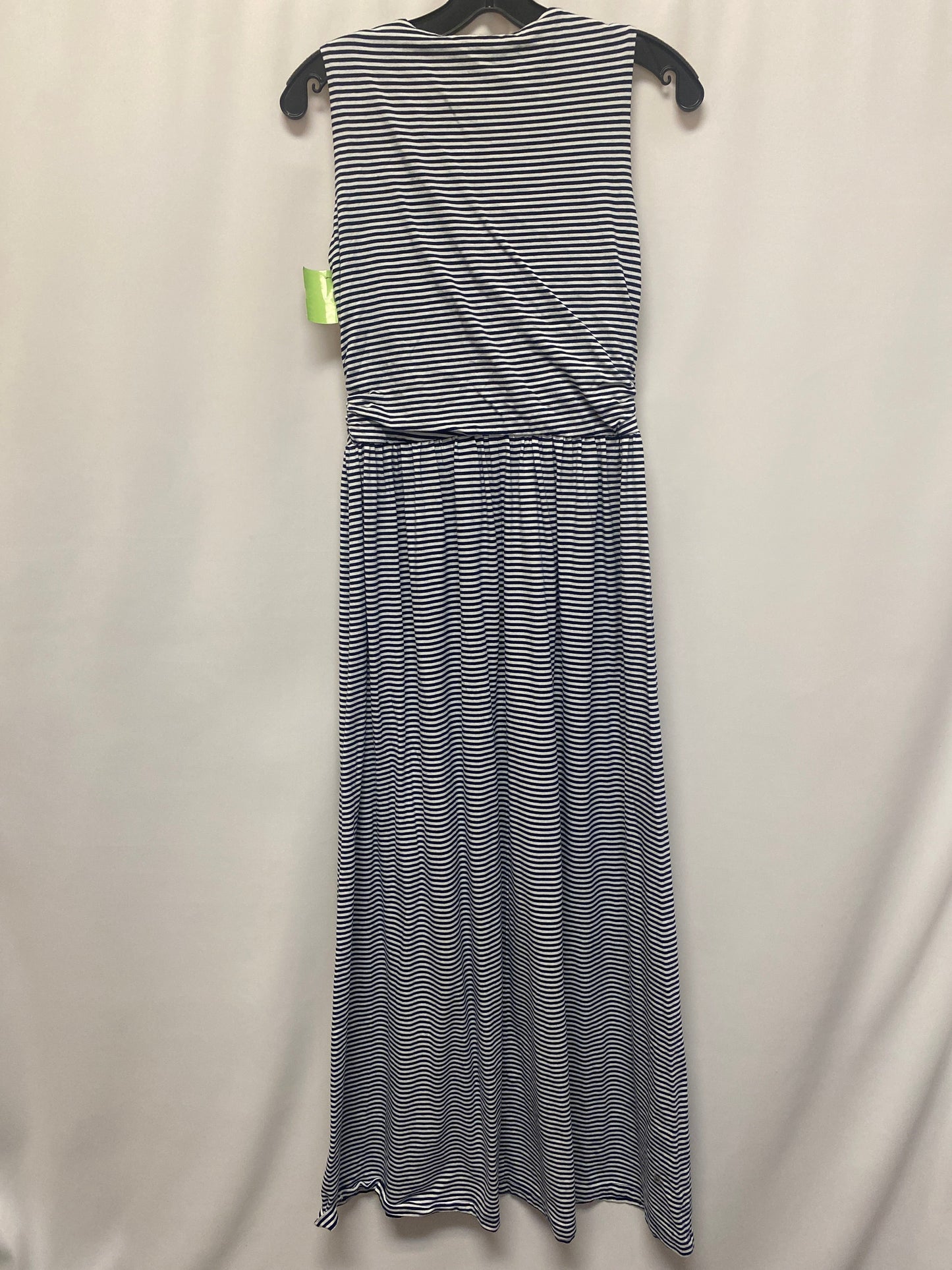 Dress Casual Maxi By Lands End Size: Xs