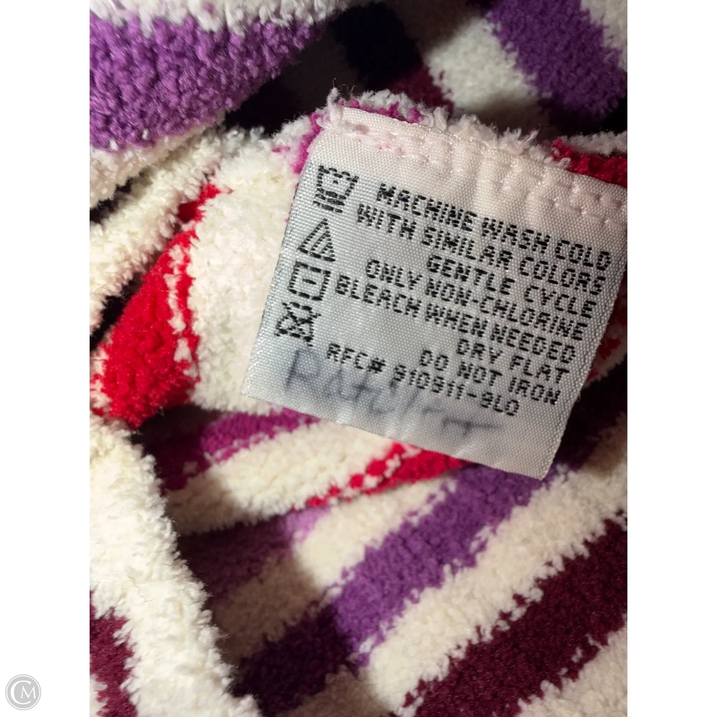 Sweater By White Stag In Purple, Size: M
