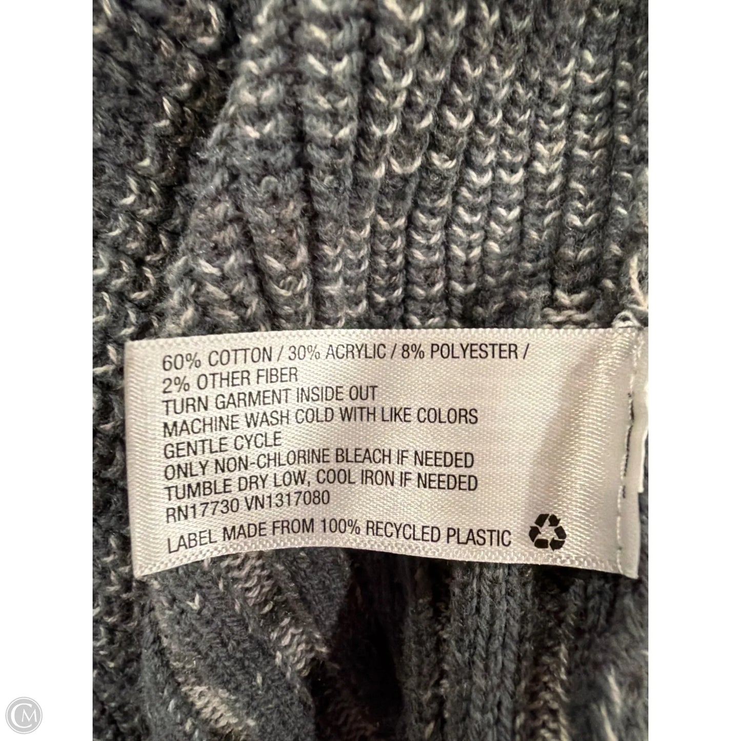 Cardigan By Knox Rose In Grey, Size: Xl