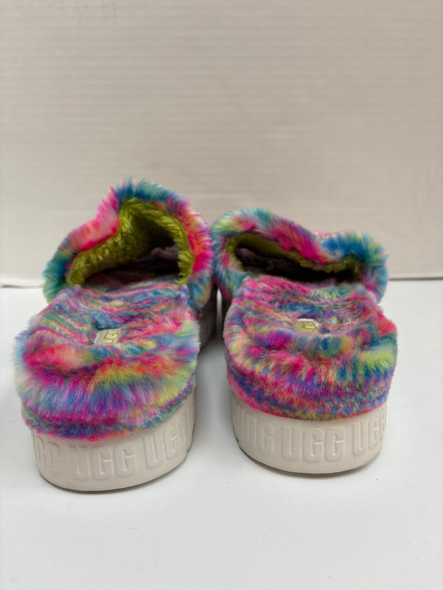 Slippers Designer By Ugg In Multi-colored