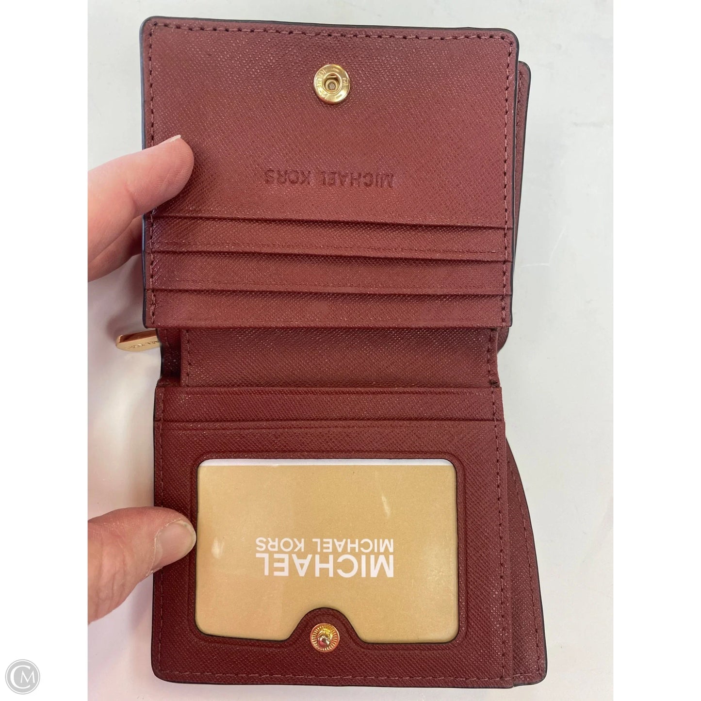 Wallet Designer By Michael Kors, Size: Small