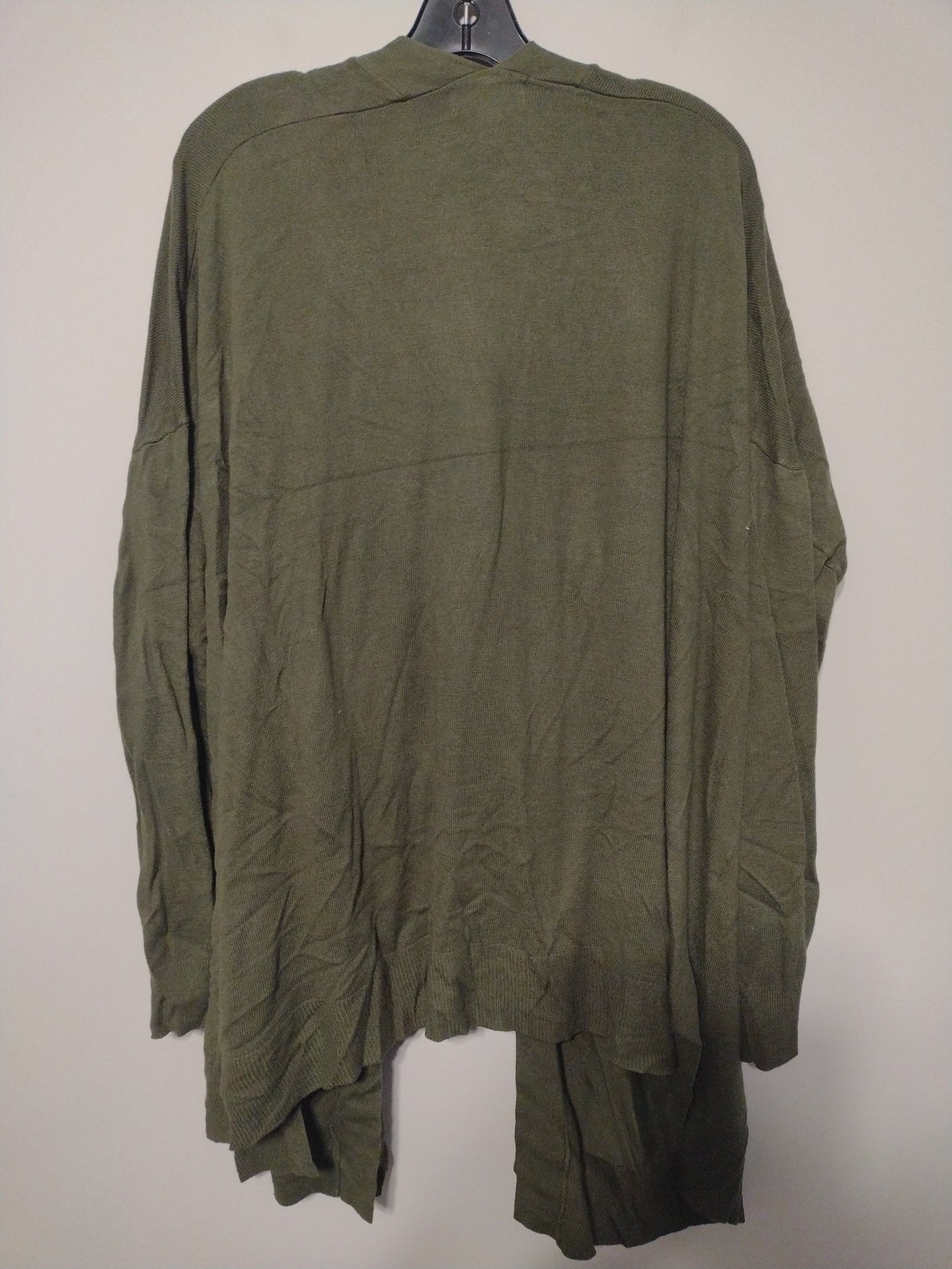 Sweater Cardigan By Ava & Viv Size: 4x