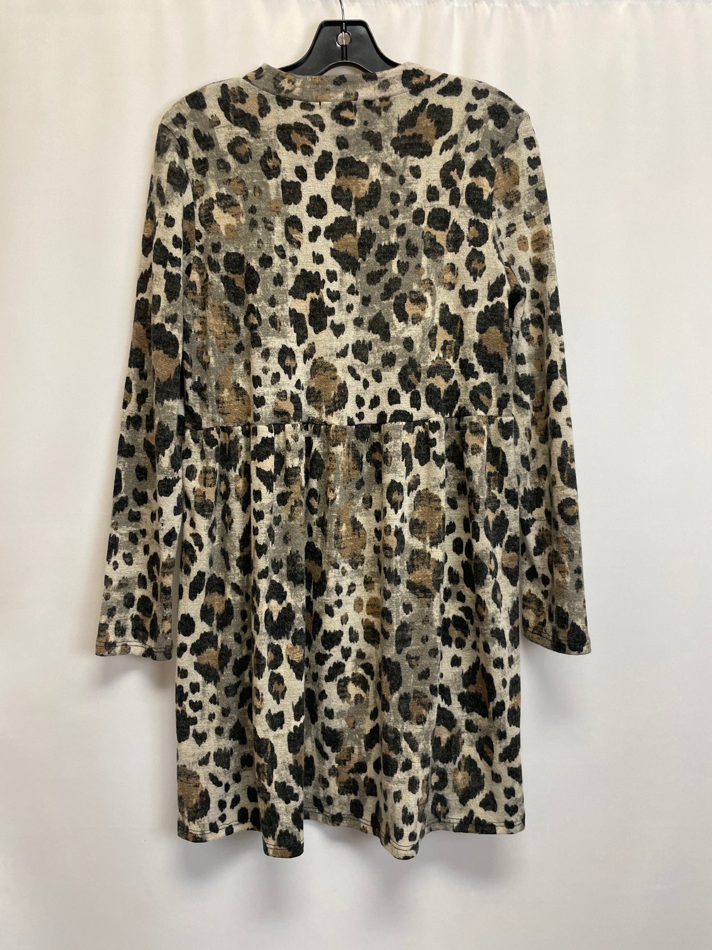 Dress Casual Midi By Entro Size: S