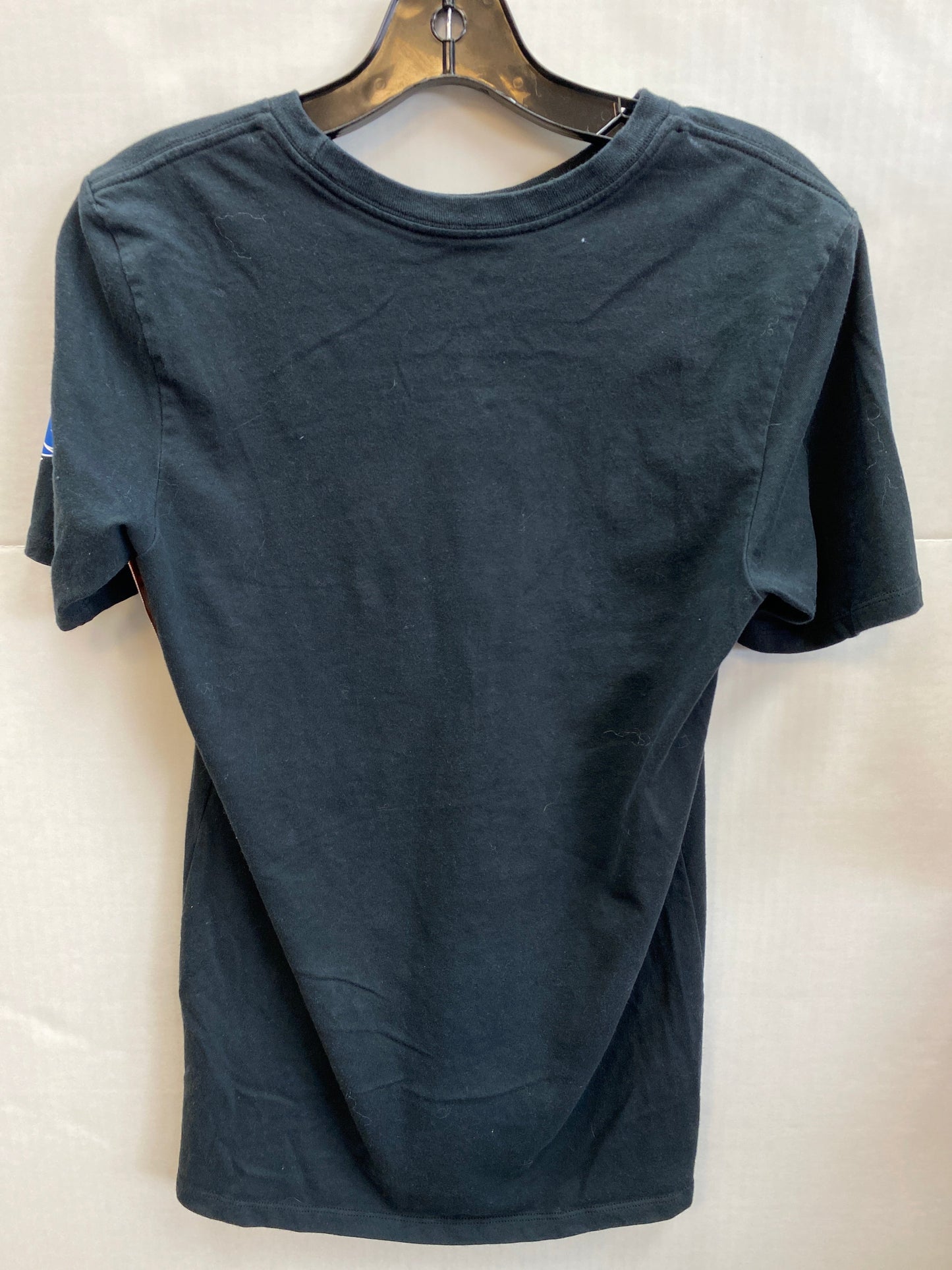 Athletic Top Short Sleeve By Nike Size: S