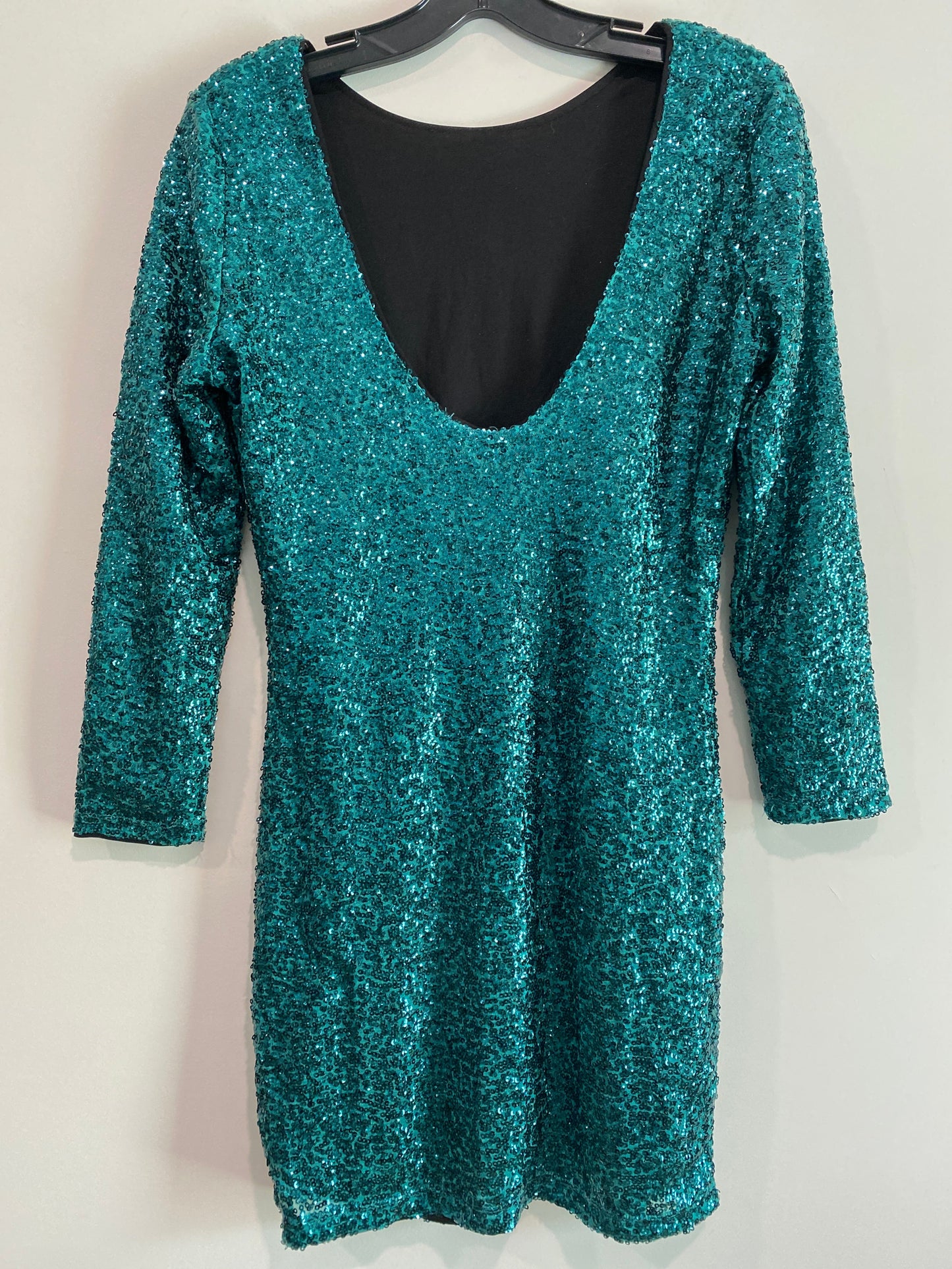 Dress Party Short By H&m Size: M