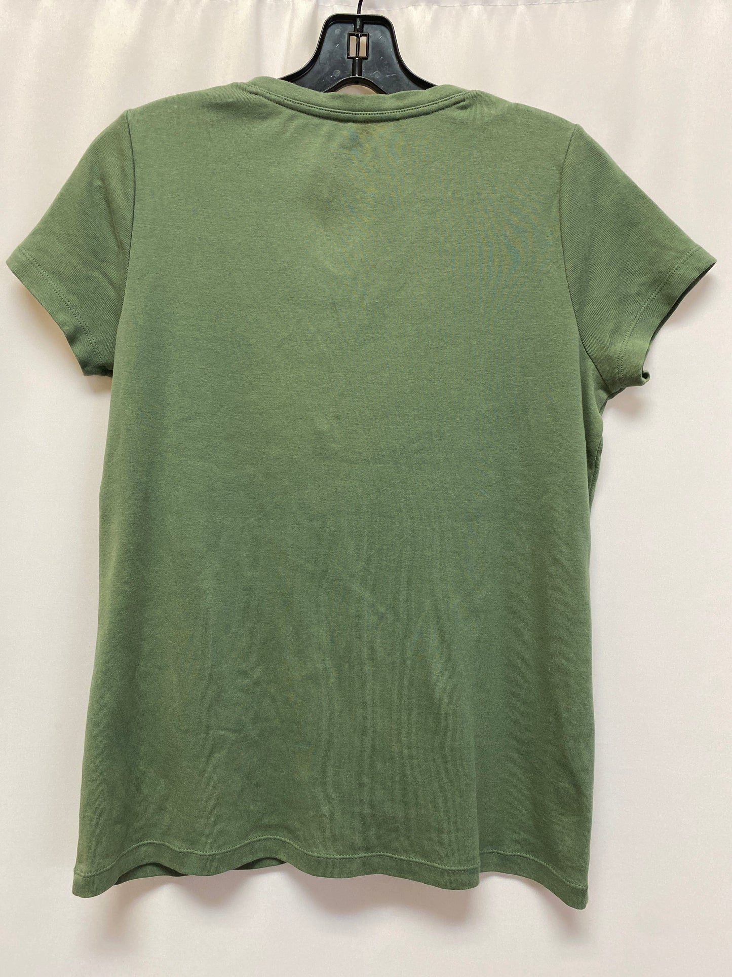 Top Short Sleeve By St Johns Bay Size: S